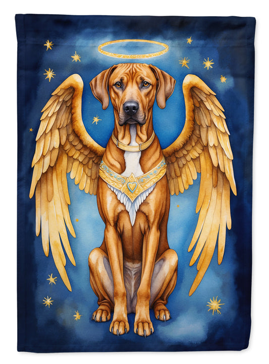 Rhodesian Ridgeback My Angel House Flag