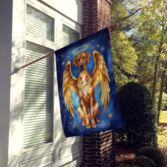Rhodesian Ridgeback My Angel House Flag