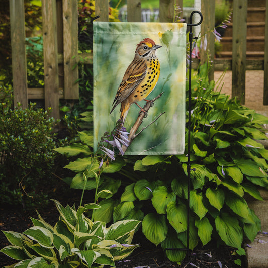 Alabama Yellowhammer Garden Flag – Garden Flag by Caroline's Treasures