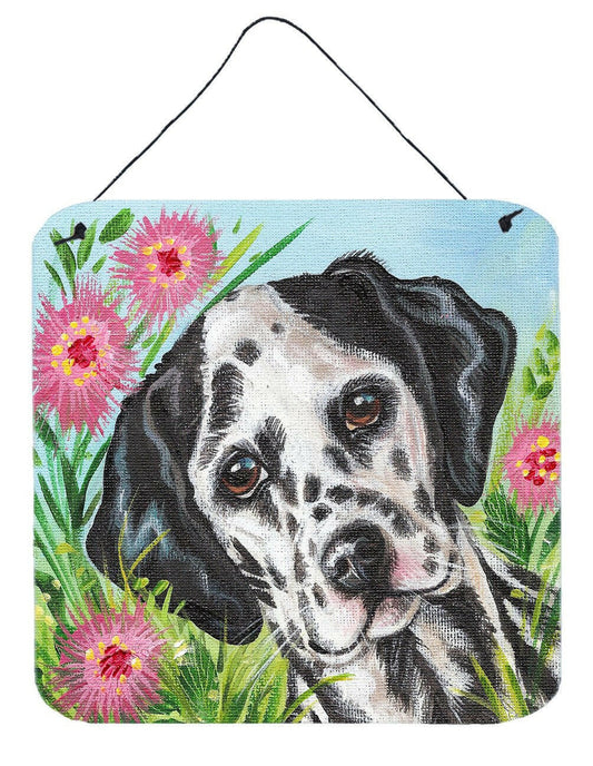 Dalmatian by Judith Yates Wall or Door Hanging Prints JYJ0191DS66