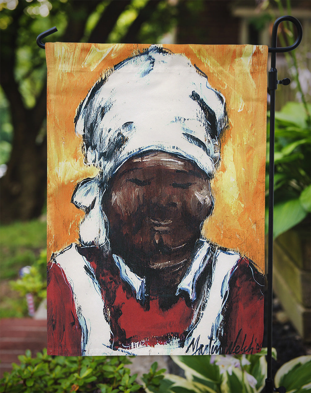 Aunt Bea Garden Flag - Outdoor Decorative Yard Flag MW1184GF