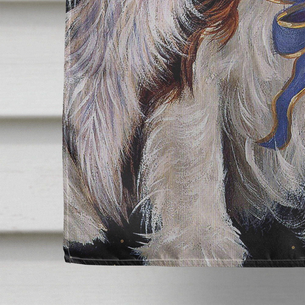 Cavalier Spaniel Christmas Angel Flag Canvas House Size PPP3063CHF