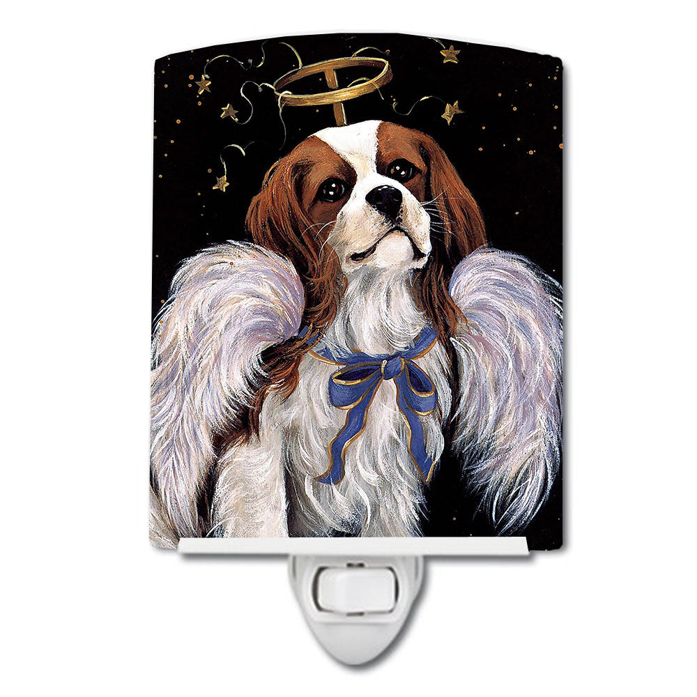 Cavalier Spaniel Christmas Angel Ceramic Night Light PPP3063CNL