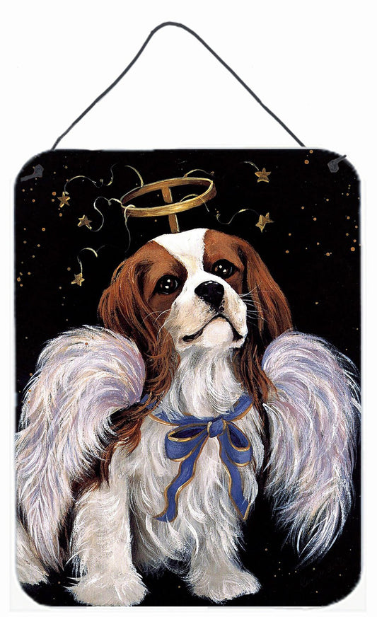 Cavalier Spaniel Christmas Angel Wall or Door Hanging Prints PPP3063DS1216