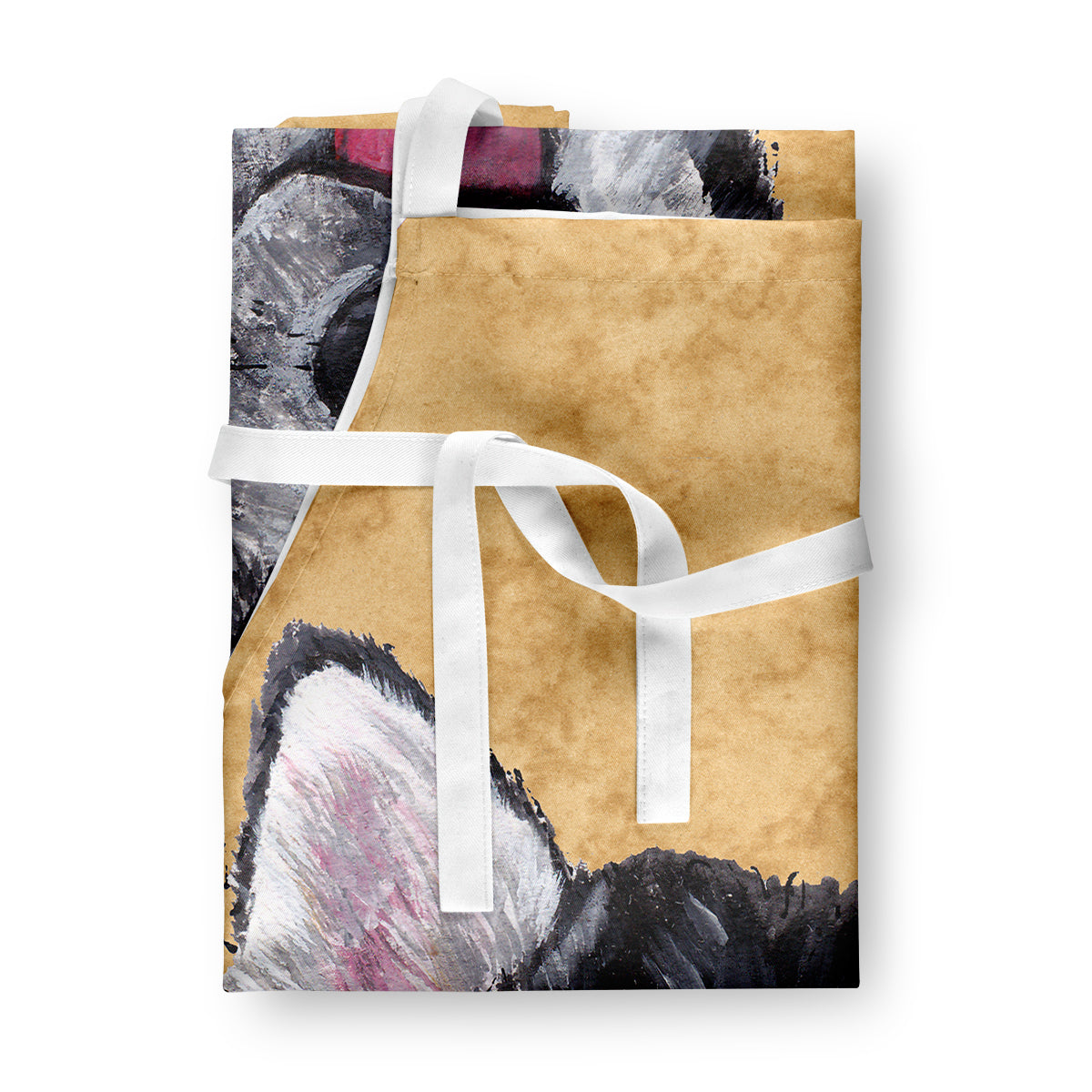 Alaskan Malamute Apron