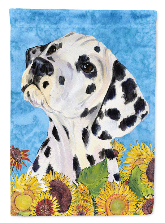 Dalmatian Garden Flag – Decorative Outdoor Yard Flag