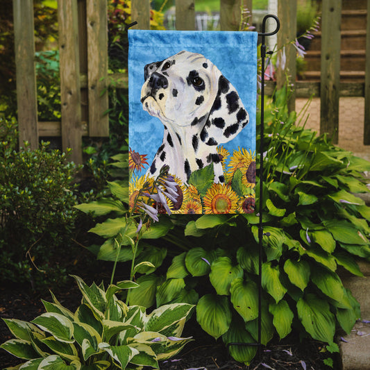 Dalmatian Garden Flag – Decorative Outdoor Yard Flag