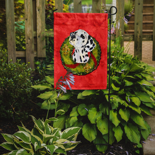 Dalmatian Garden Flag – Decorative Outdoor Yard Flag