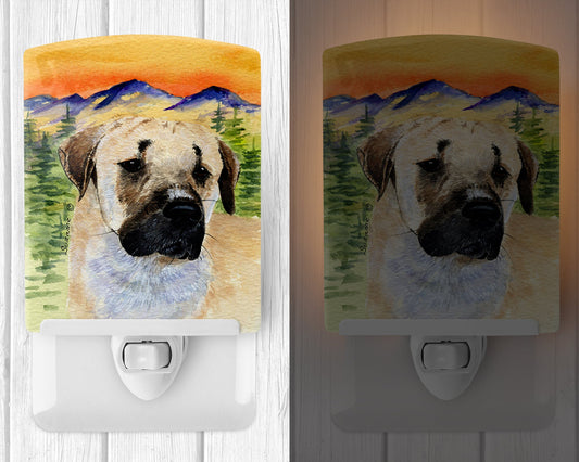 Anatolian Shepherd Ceramic Night Light SS8197CNL