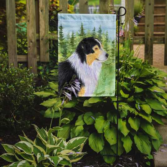 Australian Shepherd Garden Flag – Decorative Outdoor Yard Flag