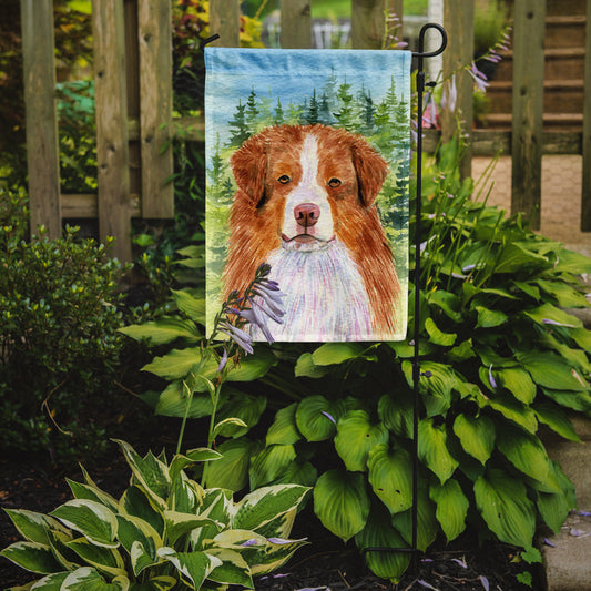 Australian Shepherd Garden Flag – Decorative Outdoor Yard Flag