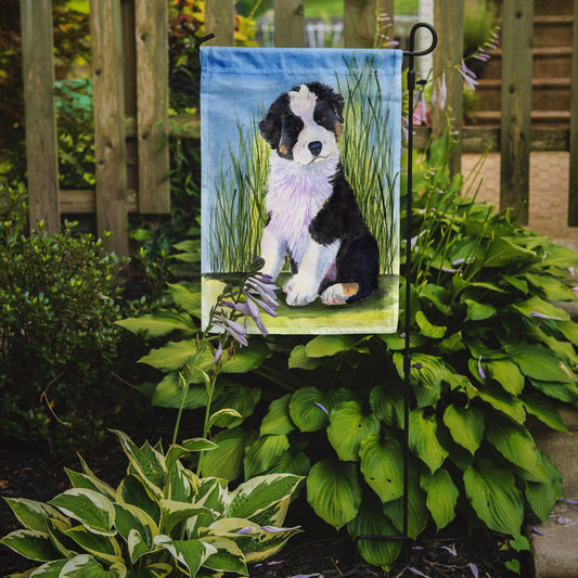 Australian Shepherd Garden Flag – Decorative Outdoor Yard Flag