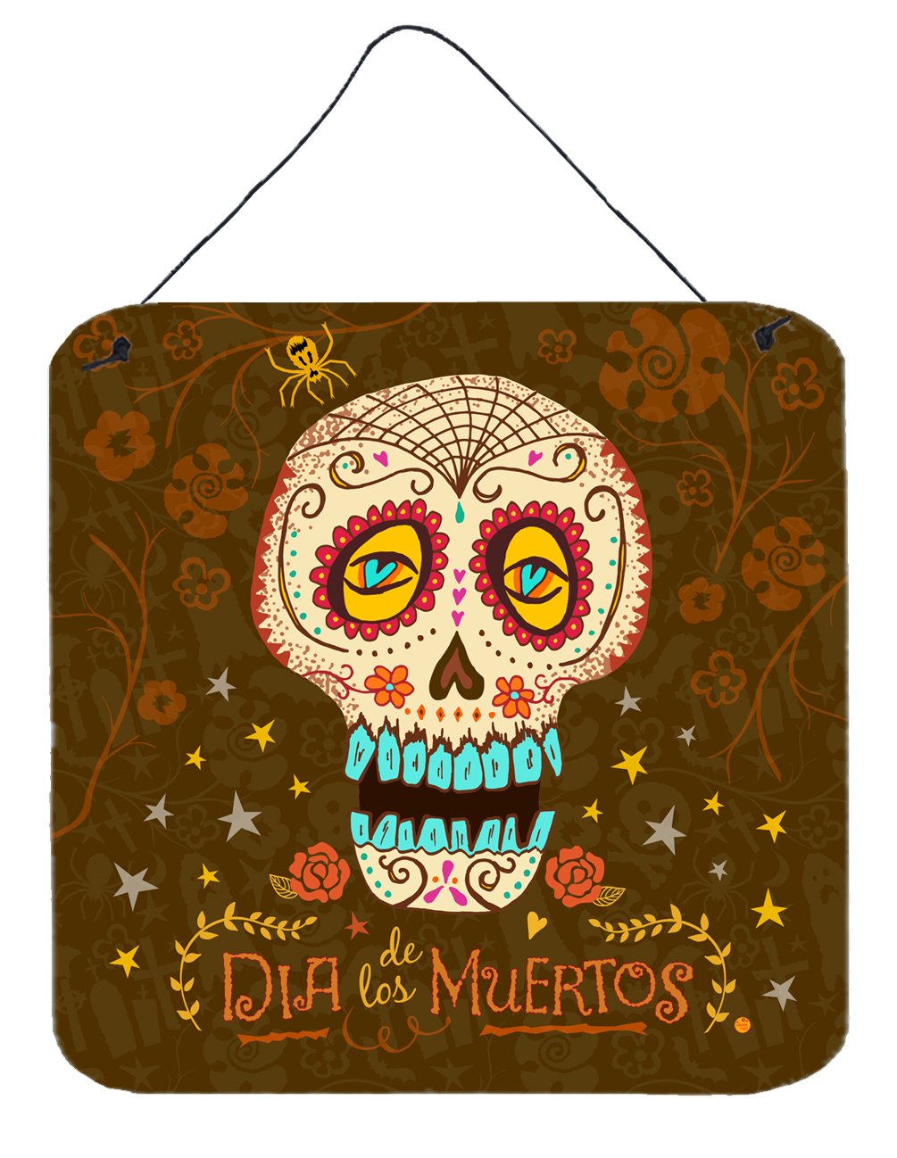 Day of the Dead Wall or Door Hanging Prints