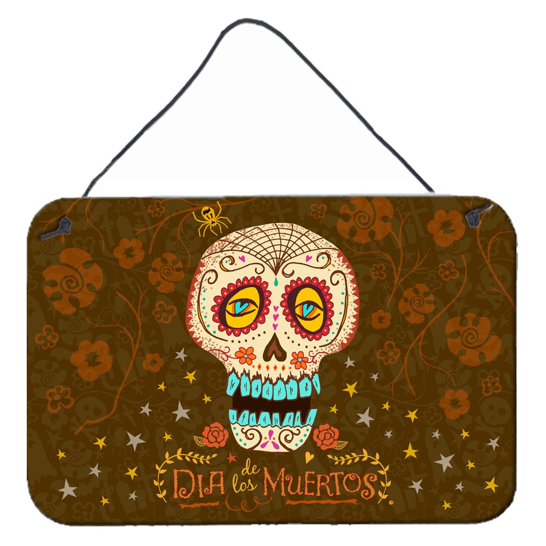 Day of the Dead Wall or Door Hanging Prints VHA3031DS812