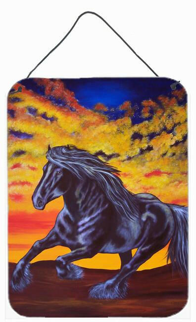 Desert Wind Horse Wall or Door Hanging Prints AMB1241DS1216