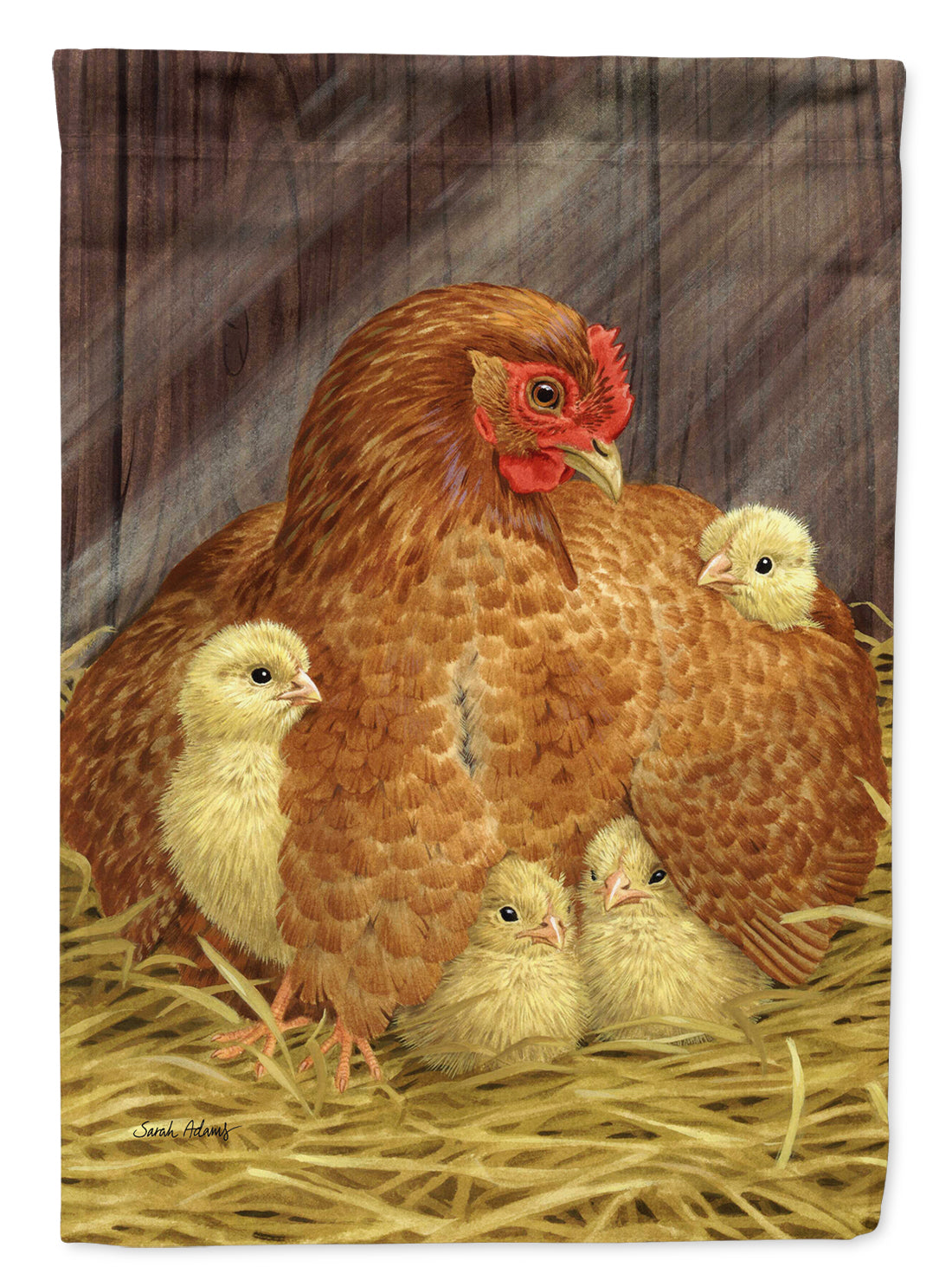 Caroline's Treasures Chickens