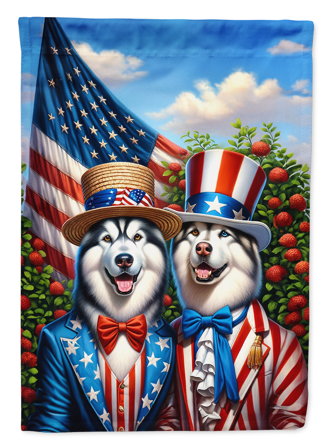 Alaskan Malamute by Caroline's Treasures