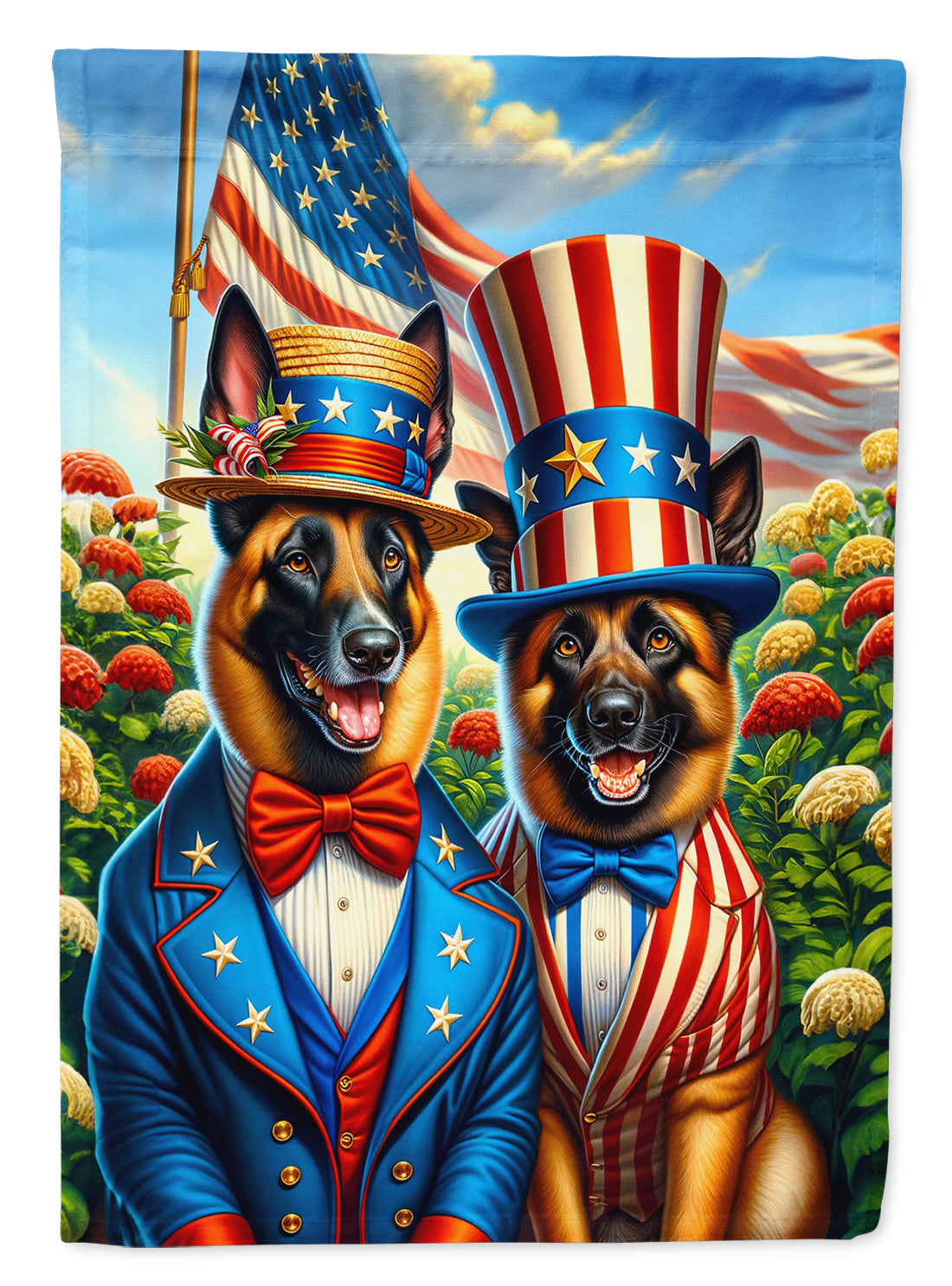 Belgian Malinois by Caroline's Treasures
