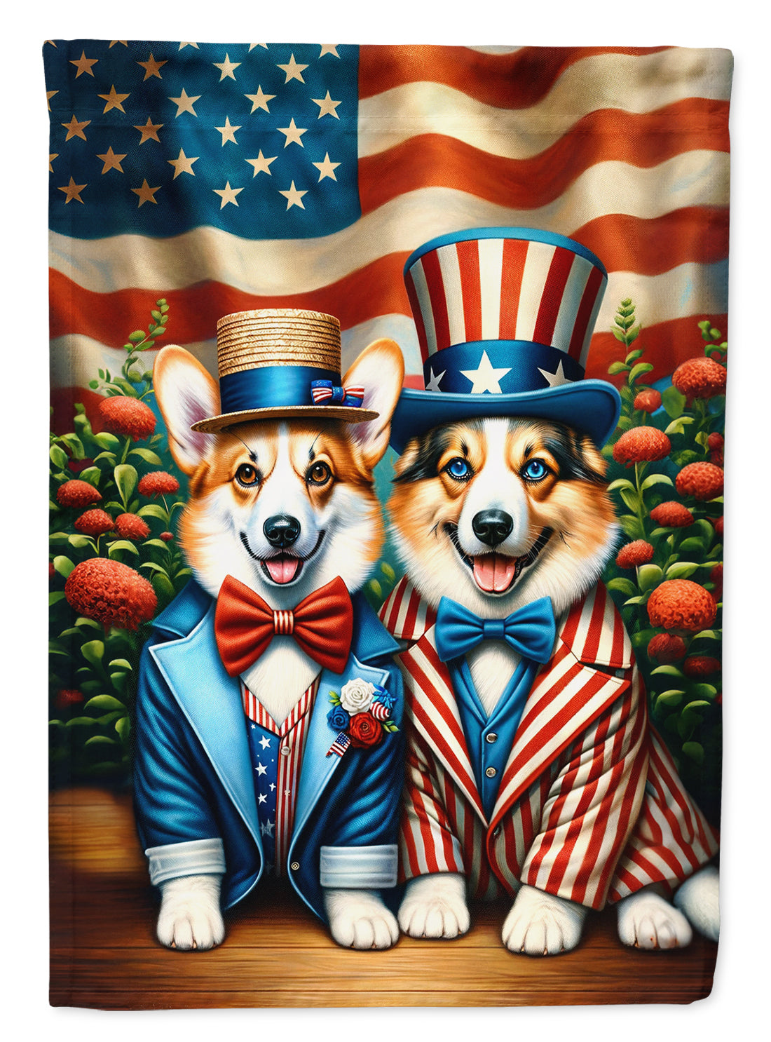 Corgi by Caroline's Treasures