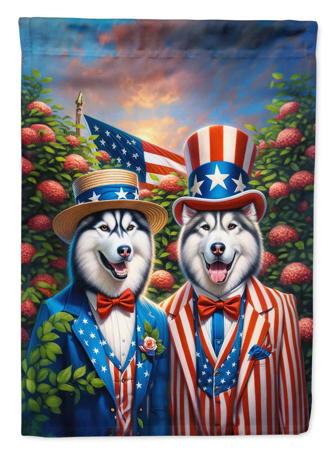 Husky by Caroline's Treasures