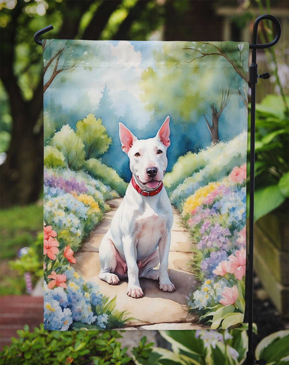 Spring Garden Path by Caroline's Treasures