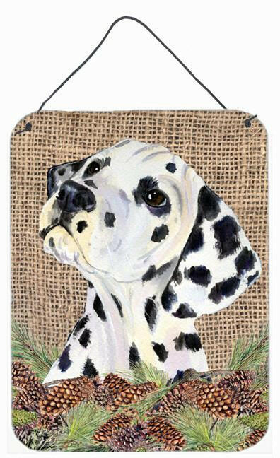 Dalmatian Aluminium Metal Wall or Door Hanging Prints