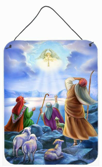 The Shepherds and Angels Appeared Wall or Door Hanging Prints APH5468DS1216