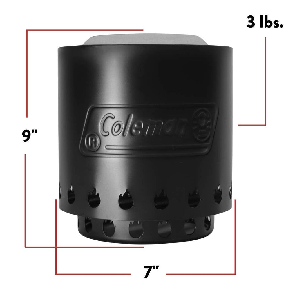 Coleman® Cityscapes™ 10 Smokeless Tabletop Fire Pits