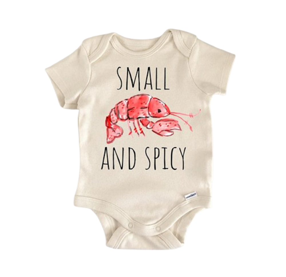 Crawfish Louisiana Nola Cajun New Orleans - Baby Boy Girl Clothes
