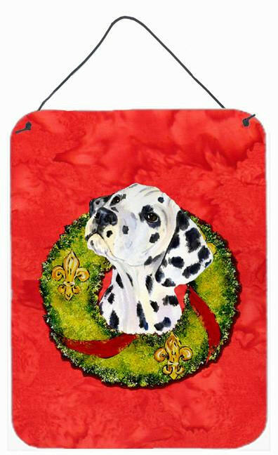 Dalmatian Aluminium Metal Wall or Door Hanging Prints