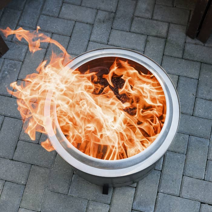 Coleman® Cityscapes™ 20 Smokeless Fire Pits by City Bonfires