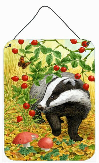 Badger Wall or Door Hanging Prints ASA2135DS1216