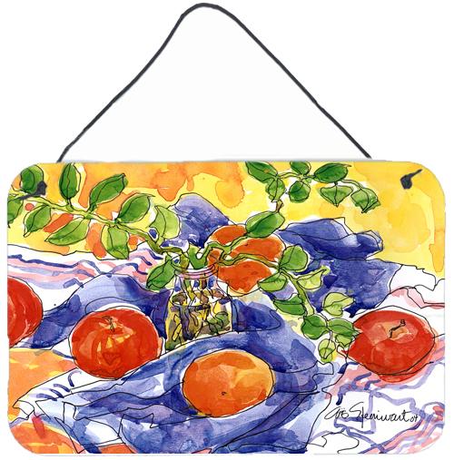 Apples Indoor Aluminium Metal Wall or Door Hanging Prints