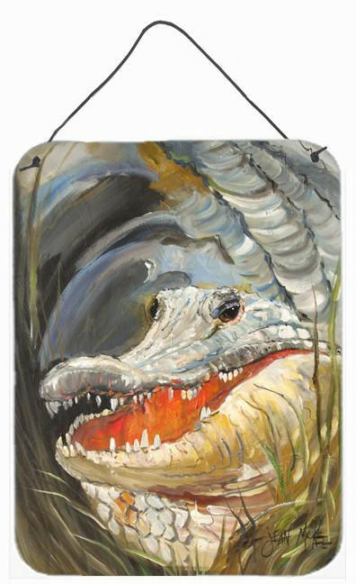 Alligator Wall or Door Hanging Prints JMK1138DS1216