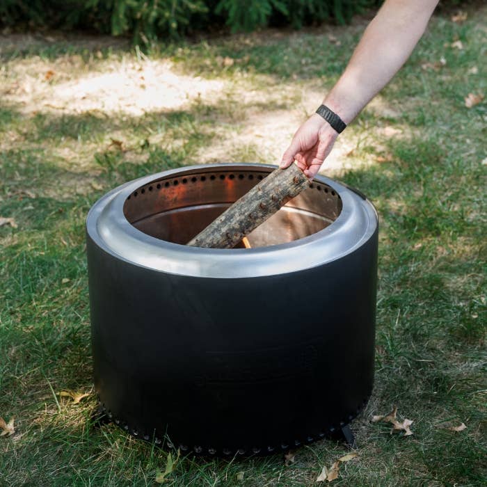 Coleman® Cityscapes™ 20 Smokeless Fire Pits by City Bonfires