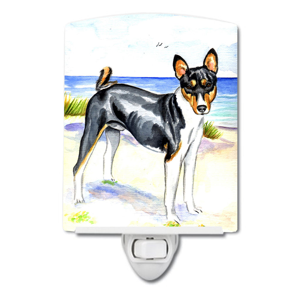 Basenji Ceramic Night Light 7109CNL