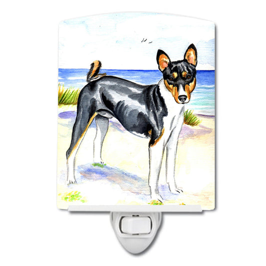 Basenji Ceramic Night Light 7109CNL