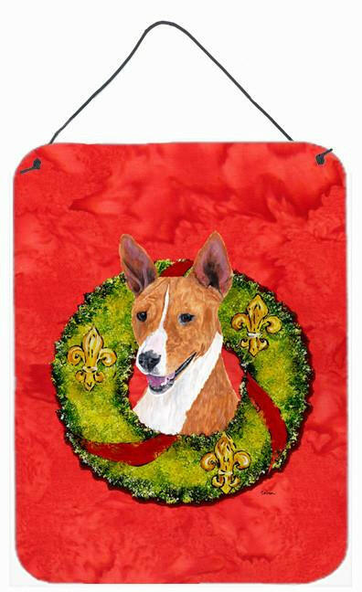 Basenji Aluminium Metal Wall or Door Hanging Prints