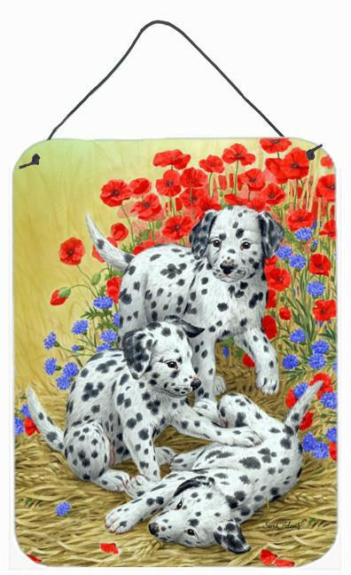 Dalmatian Pups Wall or Door Hanging Prints ASA2071DS1216