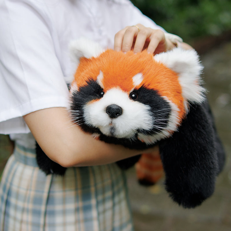 Red Panda Weighted Plush – Snuggle Toy for Stress Relief