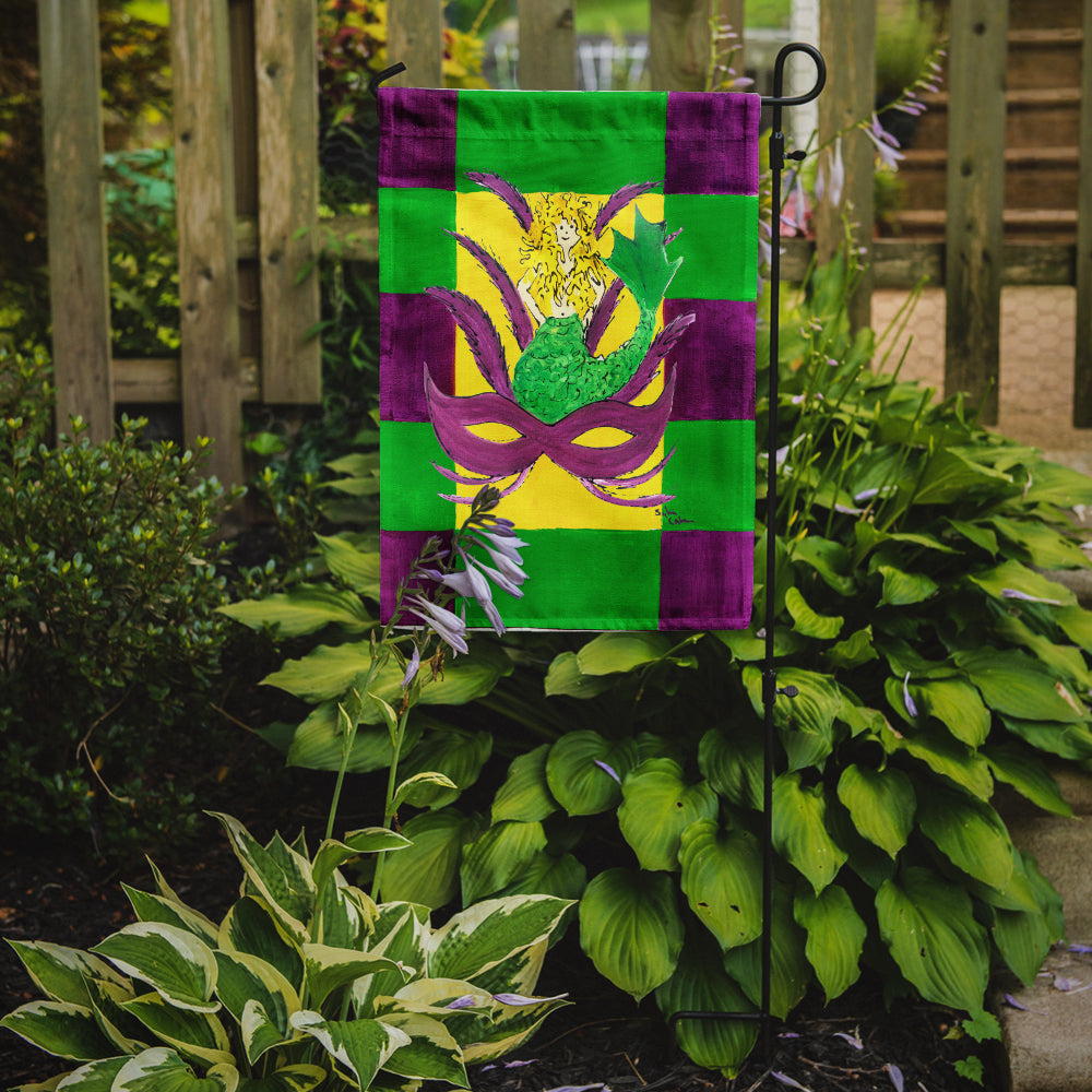 Mardi Gras Garden Flag – Decorative Outdoor Yard Flag 8162GF
