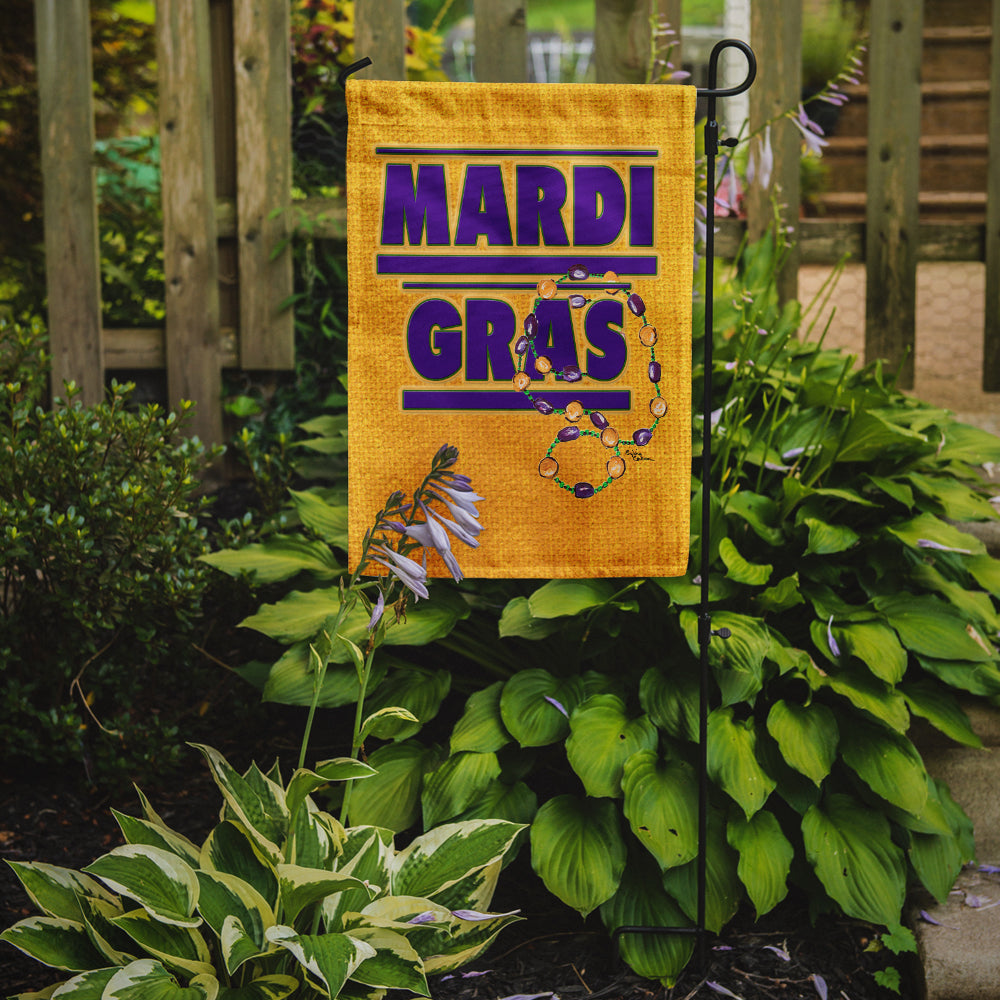 Mardi Gras Garden Flag – Decorative Outdoor Yard Flag 8365GF