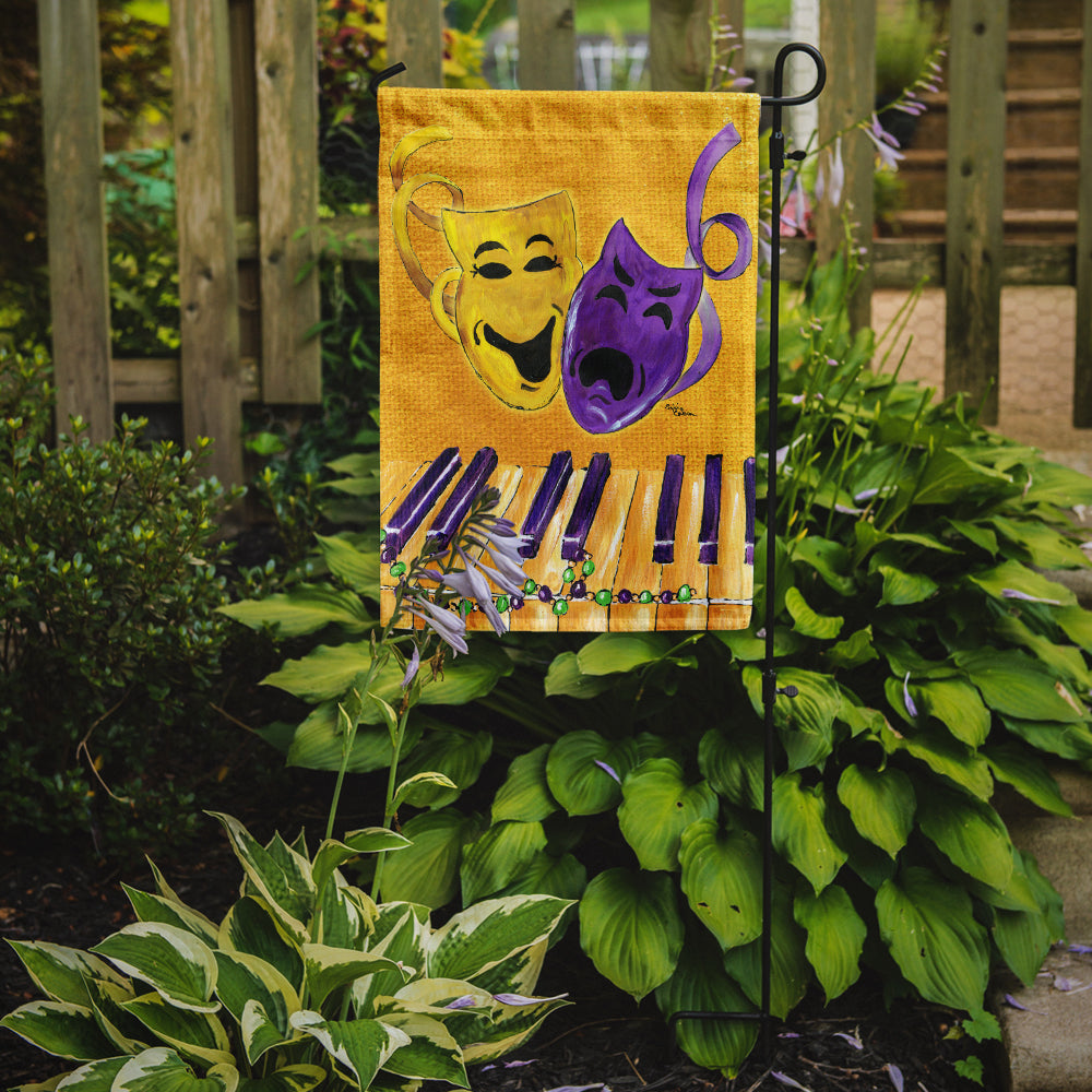 Mardi Gras Garden Flag – Decorative Outdoor Yard Flag 8367GF