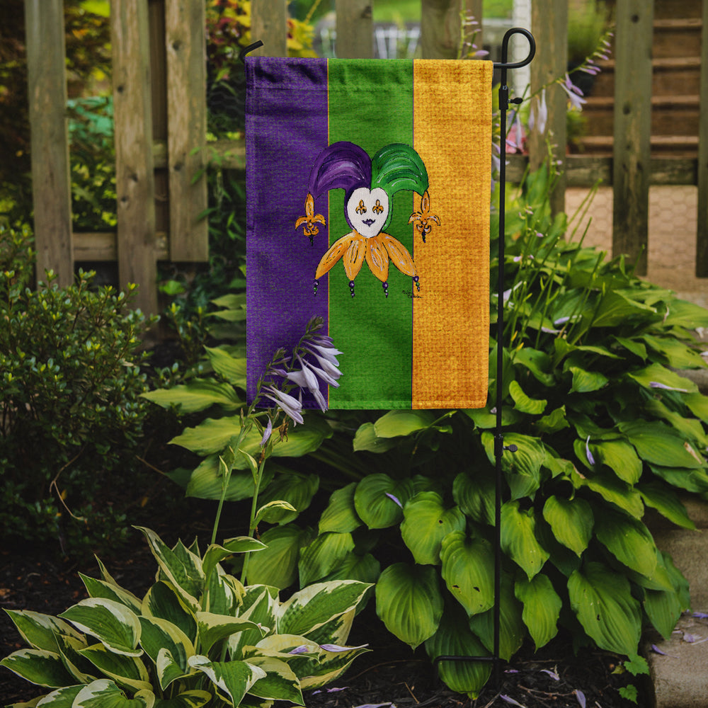 Mardi Gras Garden Flag – Decorative Outdoor Yard Flag 8368GF