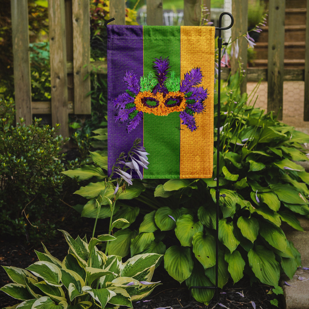 Mardi Gras Garden Flag – Decorative Outdoor Yard Flag 8369GF