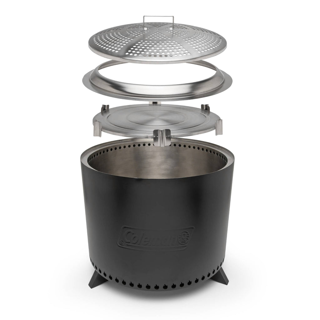 Coleman® Cityscapes™ 20 Smokeless Fire Pits by City Bonfires