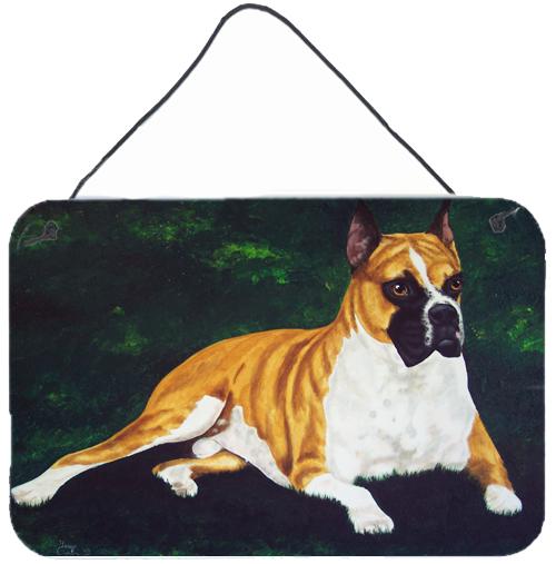 Dempsey Boxer Wall or Door Hanging Prints AMB1064DS812