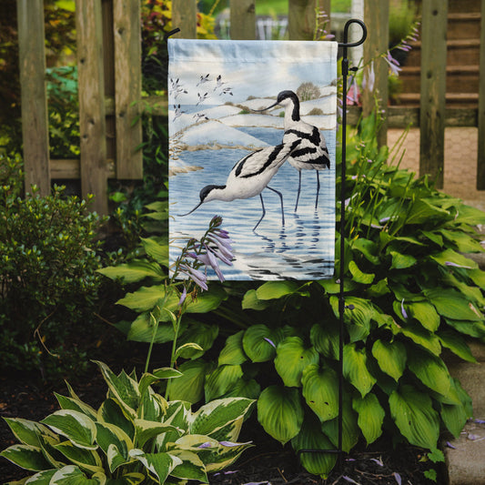 Avocets Garden Flag – Decorative Outdoor Yard Flag ASA2056GF
