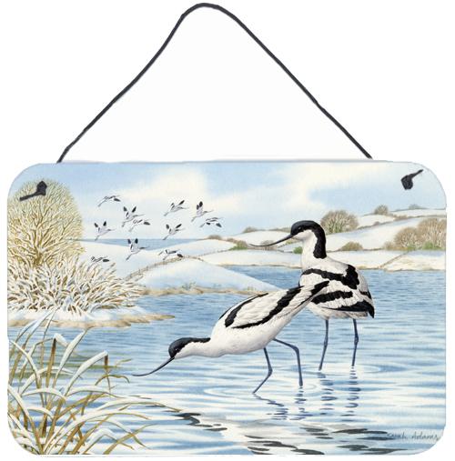 Avocet Wall or Door Hanging Prints ASA2190DS812