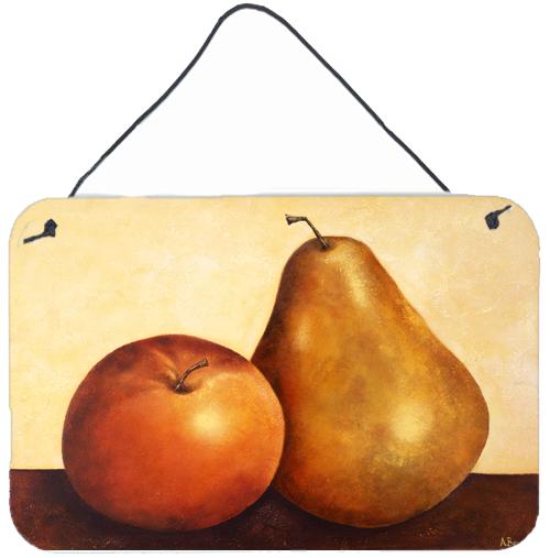 Apple and Pear Wall or Door Hanging Prints BABE0089DS812